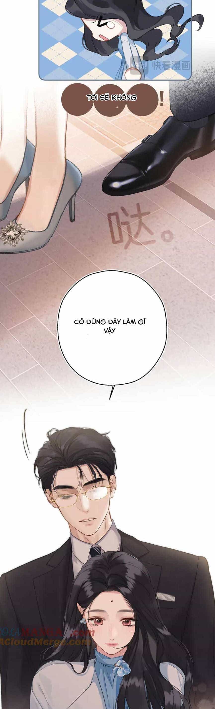 Tôi Cũng Muốn Làm Mợ Út - Chương 20 - ảnh 11