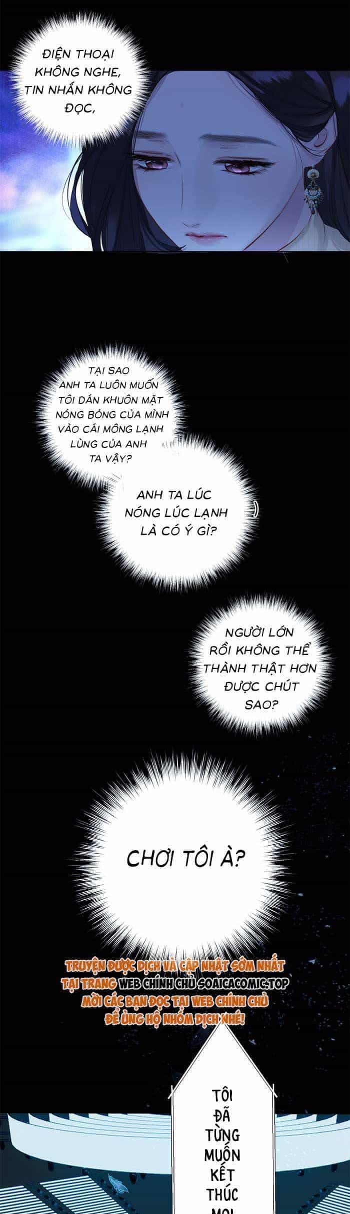 Tôi Cũng Muốn Làm Mợ Út - Chương 21 - ảnh 16