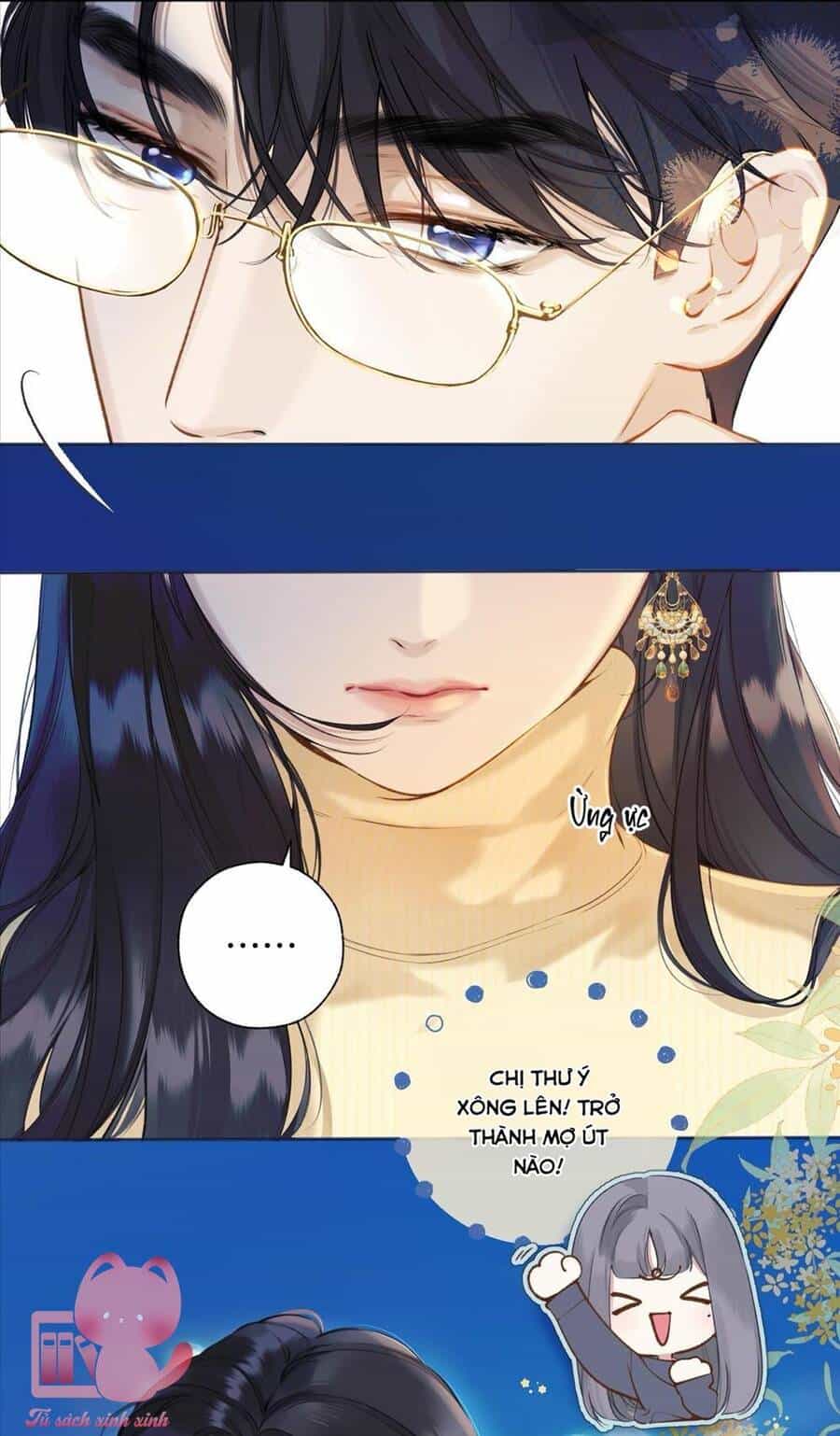 Tôi Cũng Muốn Làm Mợ Út - Chương 22 - ảnh 10