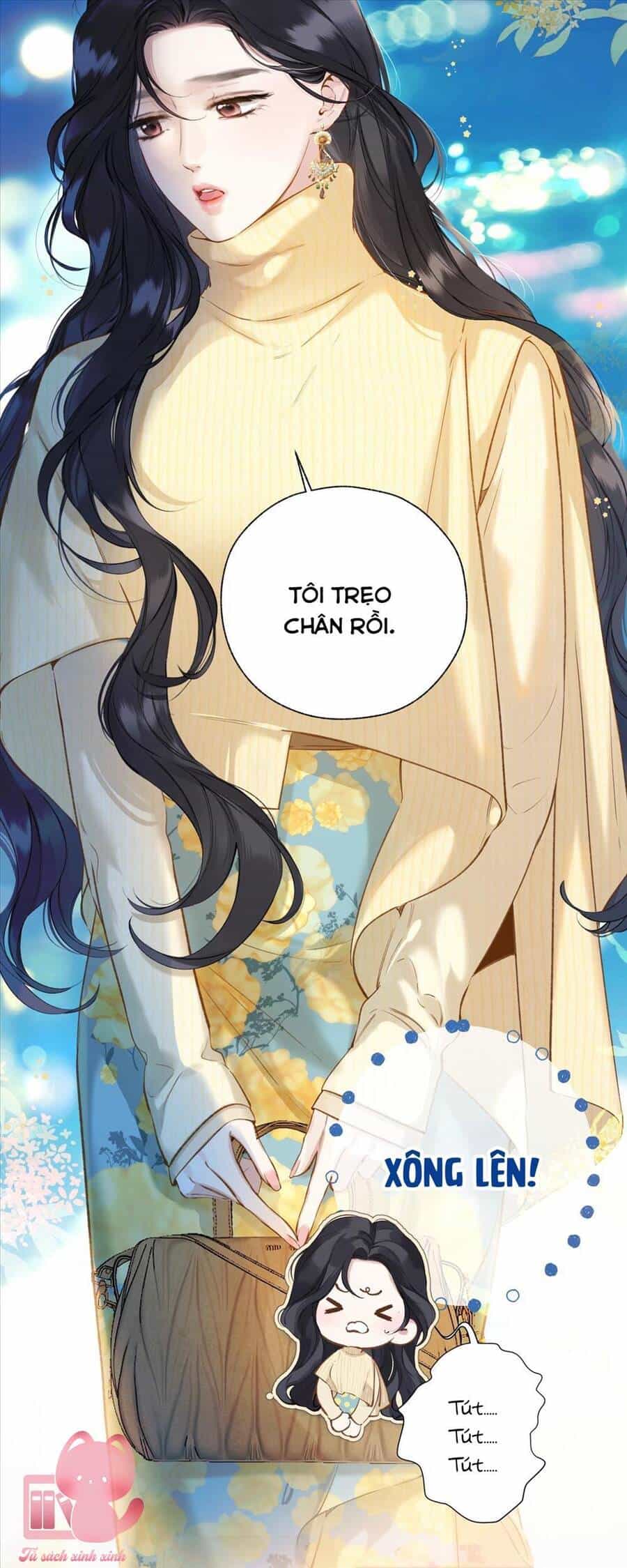 Tôi Cũng Muốn Làm Mợ Út - Chương 22 - ảnh 11