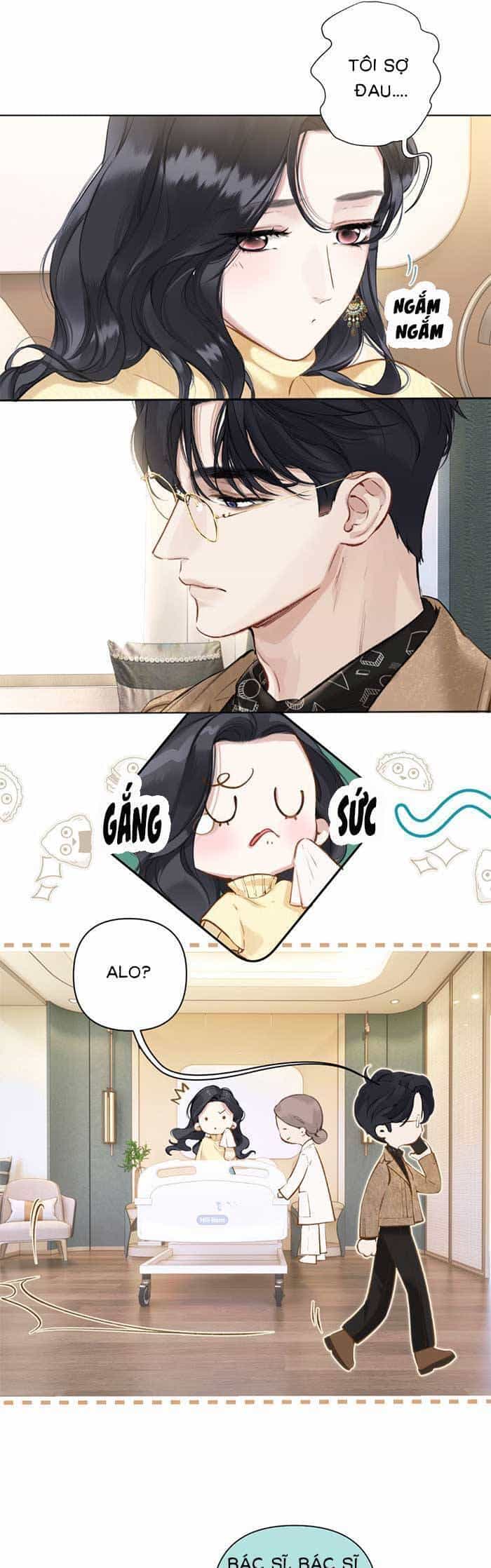 Tôi Cũng Muốn Làm Mợ Út - Chương 23 - ảnh 8