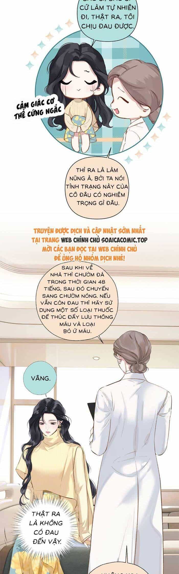 Tôi Cũng Muốn Làm Mợ Út - Chương 23 - ảnh 9