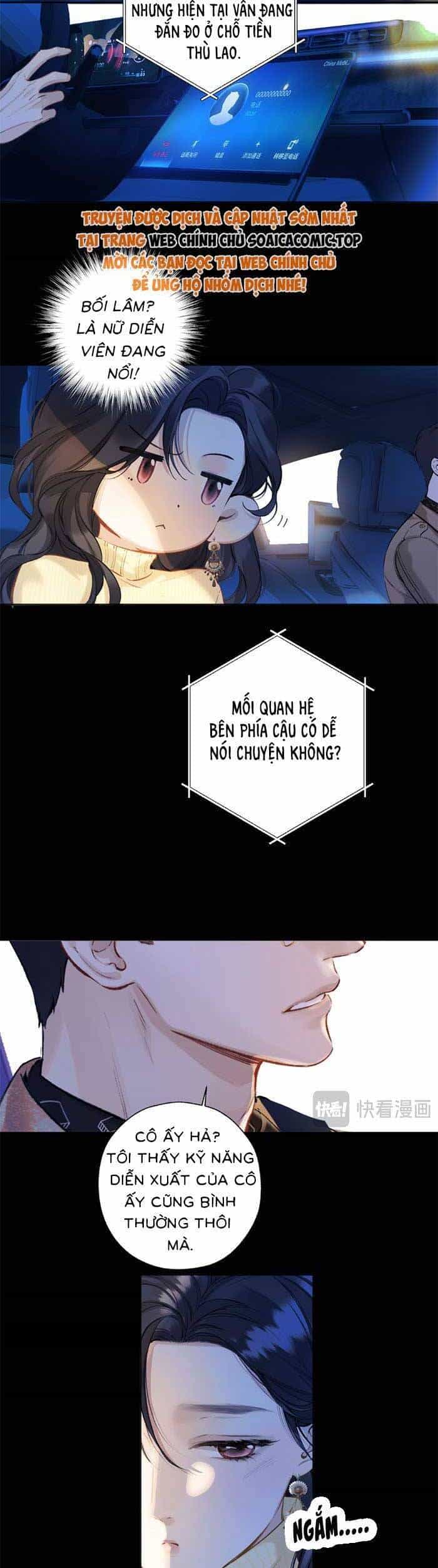 Tôi Cũng Muốn Làm Mợ Út - Chương 24 - ảnh 2