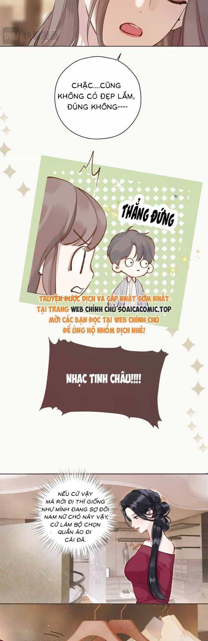 Tôi Cũng Muốn Làm Mợ Út - Chương 25 - ảnh 12