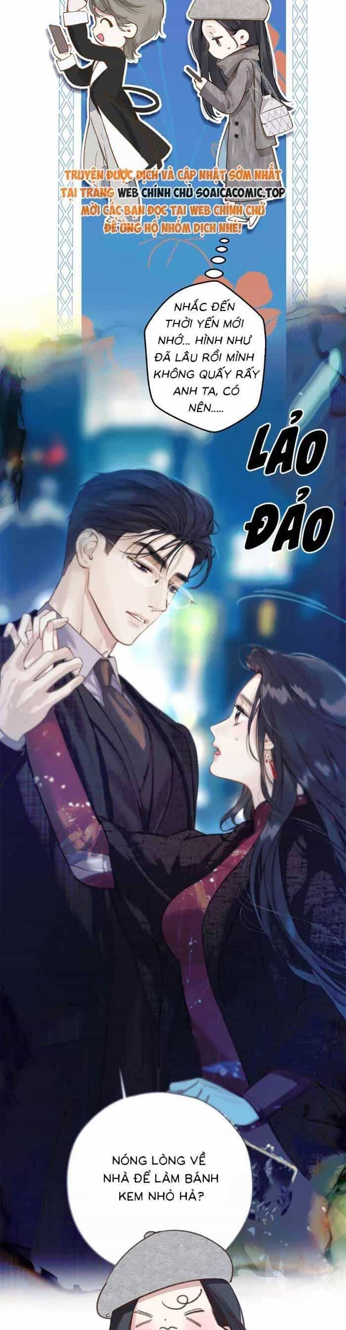 Tôi Cũng Muốn Làm Mợ Út - Chương 27 - ảnh 20