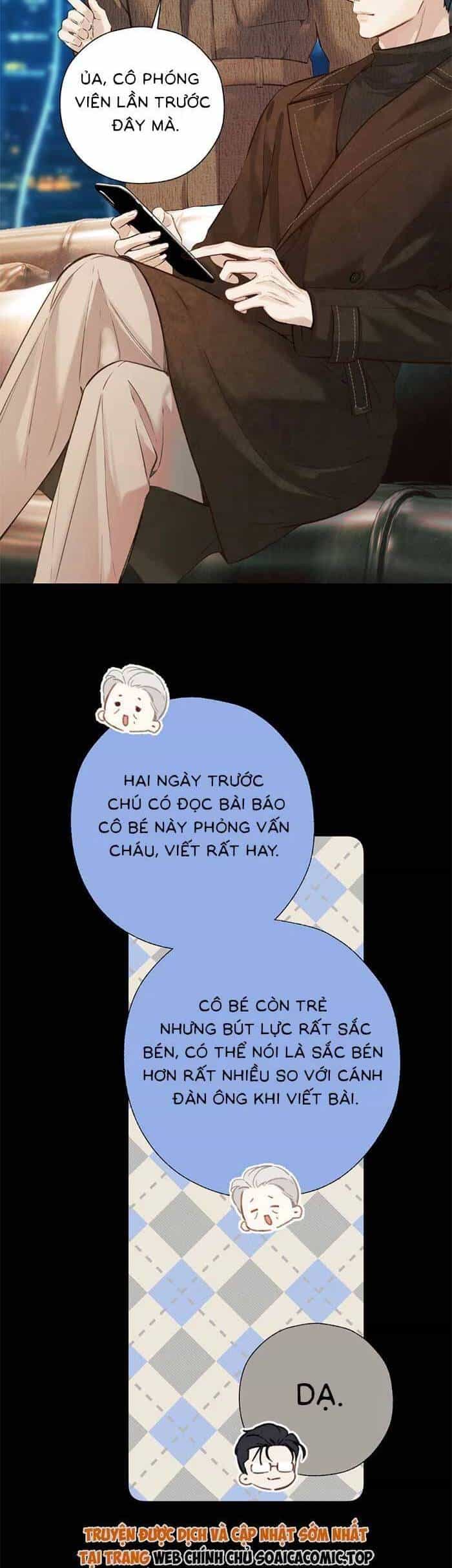 Tôi Cũng Muốn Làm Mợ Út - Chương 27 - ảnh 26
