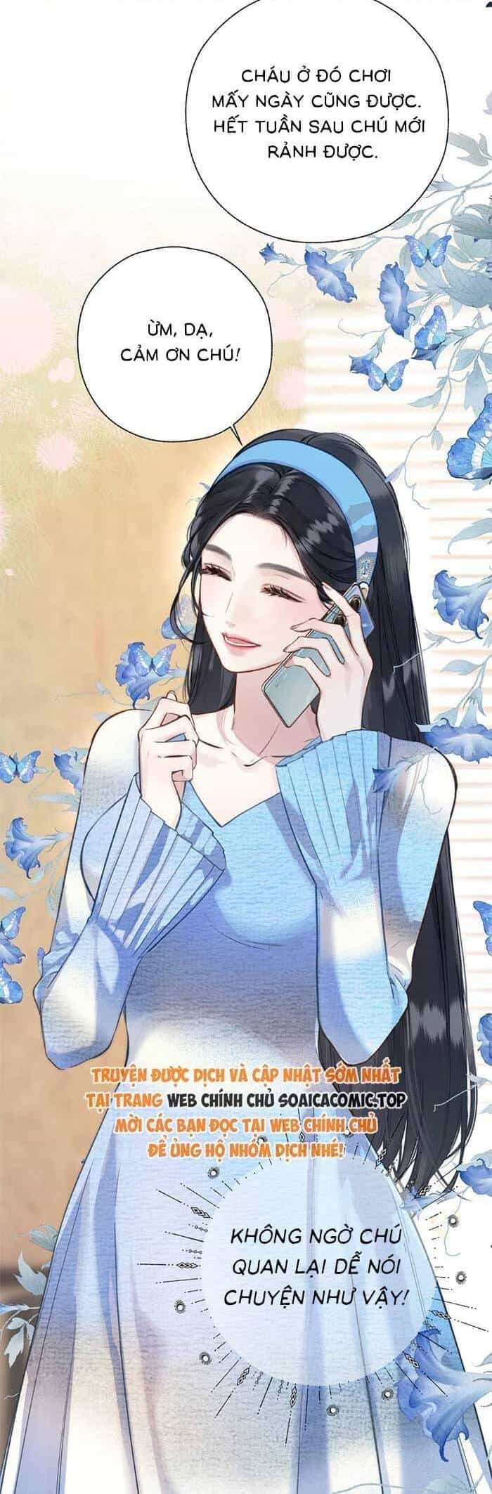 Tôi Cũng Muốn Làm Mợ Út - Chương 28 - ảnh 11