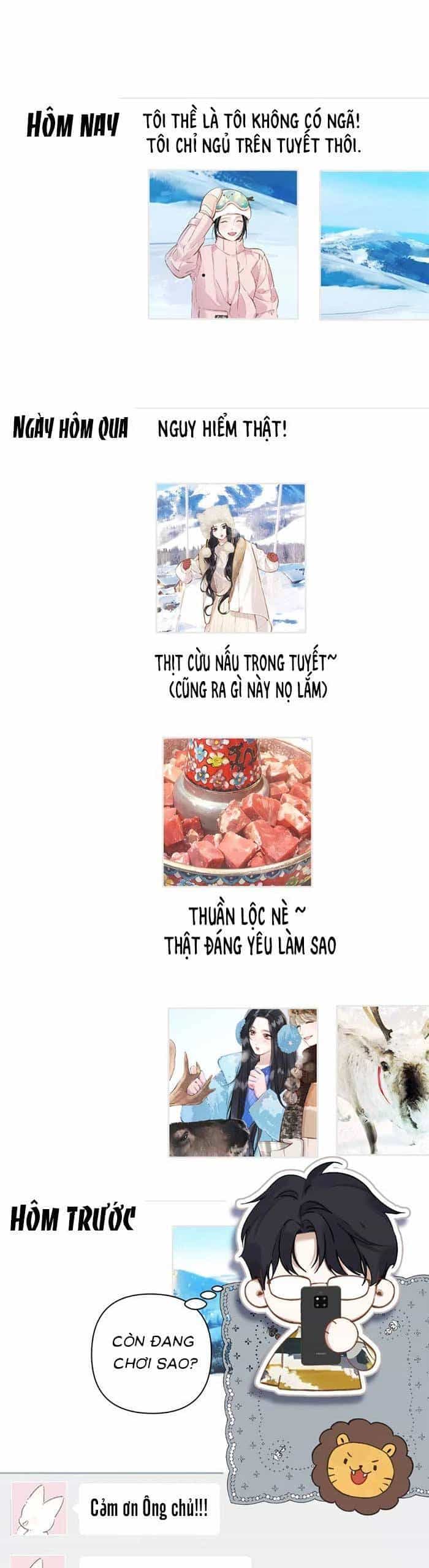 Tôi Cũng Muốn Làm Mợ Út - Chương 28 - ảnh 18