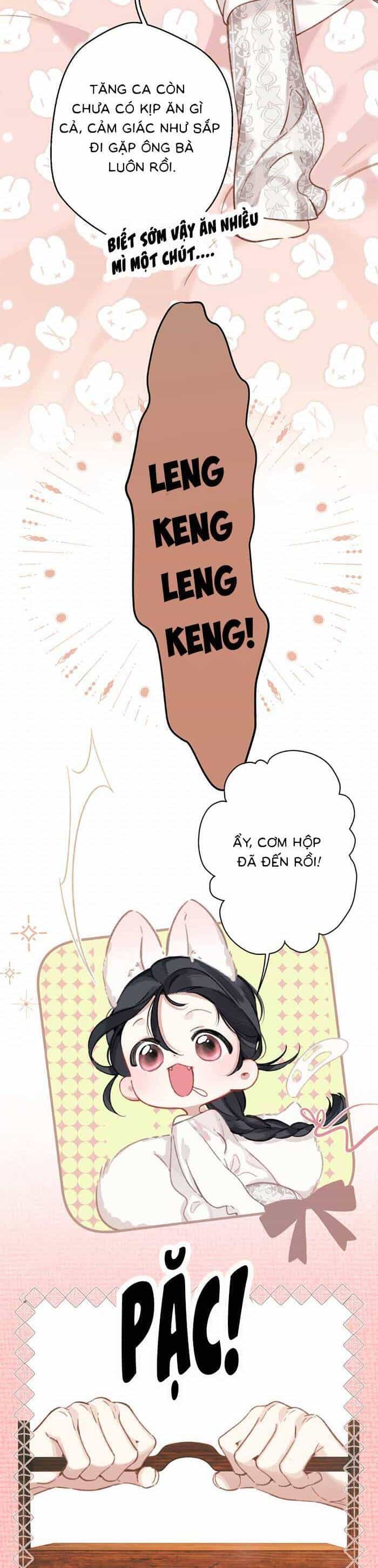Tôi Cũng Muốn Làm Mợ Út - Chương 31 - ảnh 14