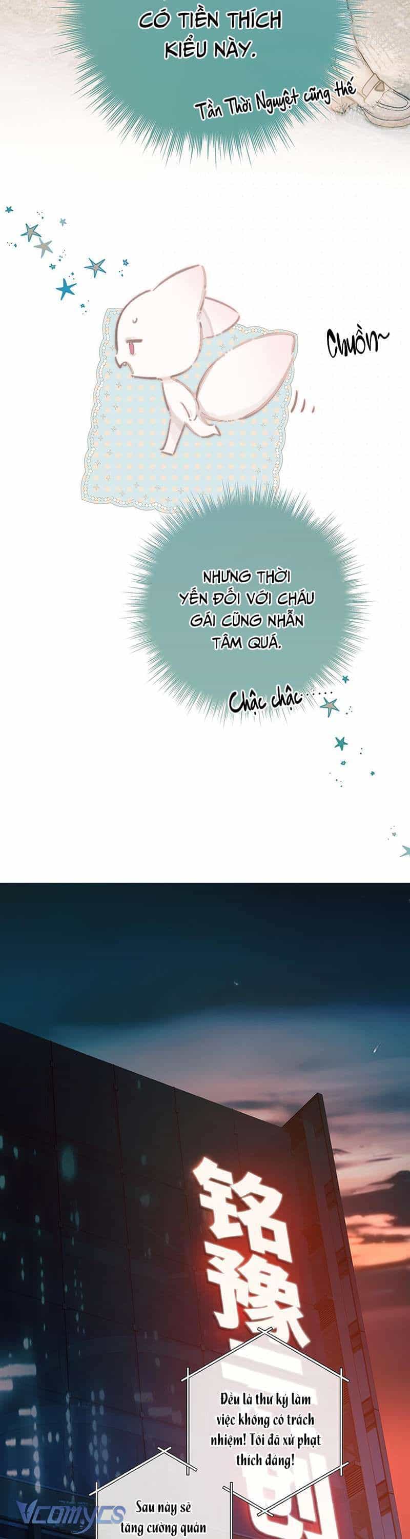 Tôi Cũng Muốn Làm Mợ Út - Chương 32 - ảnh 25