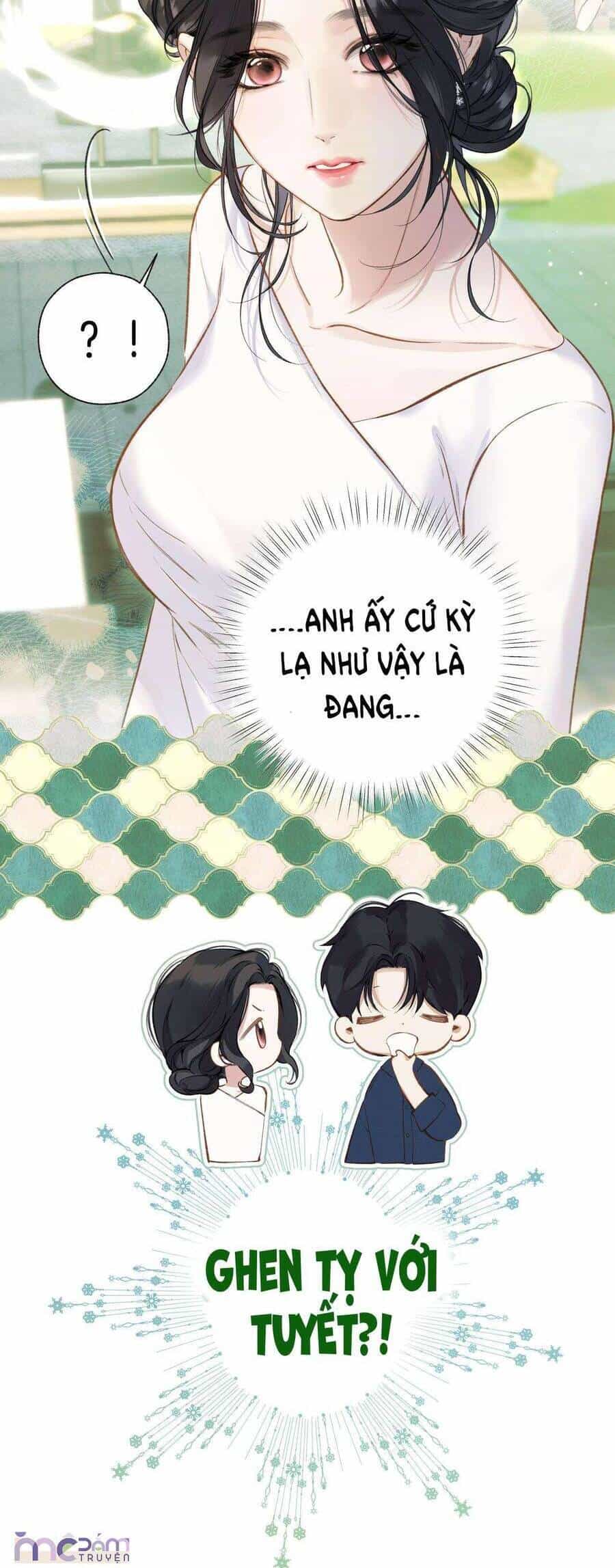 Tôi Cũng Muốn Làm Mợ Út - Chương 32.1 - ảnh 13