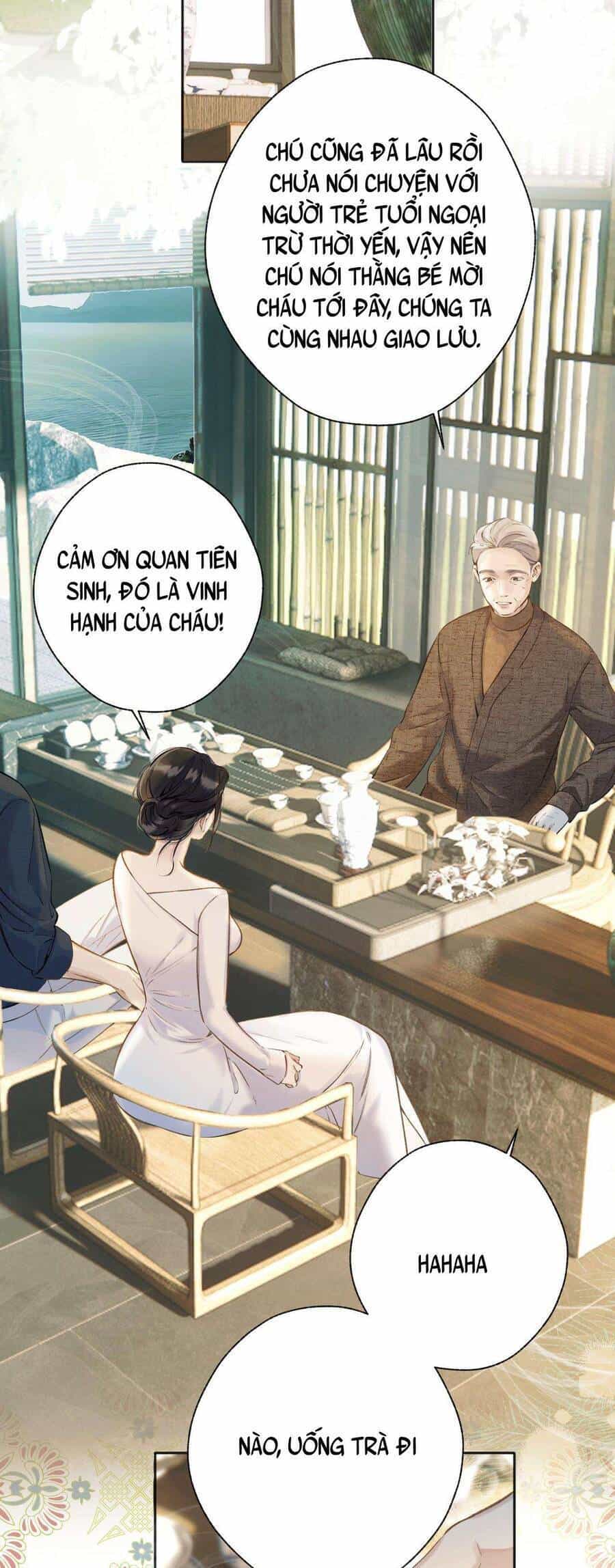 Tôi Cũng Muốn Làm Mợ Út - Chương 32.1 - ảnh 8