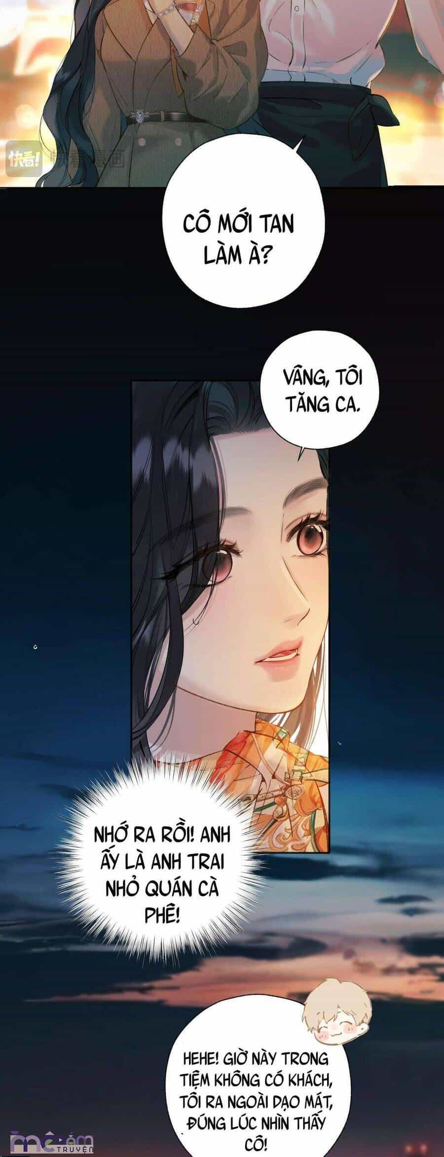 Tôi Cũng Muốn Làm Mợ Út - Chương 33 - ảnh 18