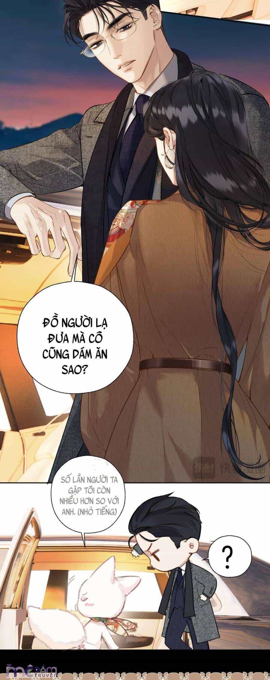 Tôi Cũng Muốn Làm Mợ Út - Chương 33 - ảnh 29