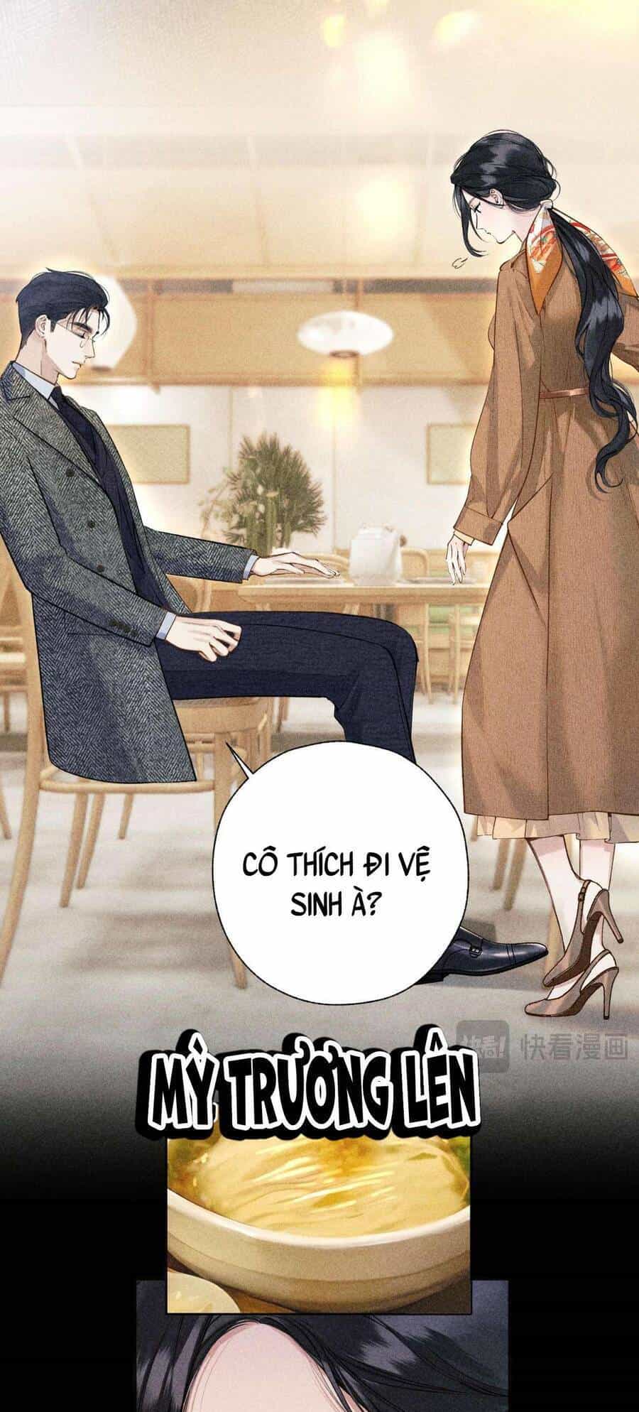 Tôi Cũng Muốn Làm Mợ Út - Chương 34.1 - ảnh 12