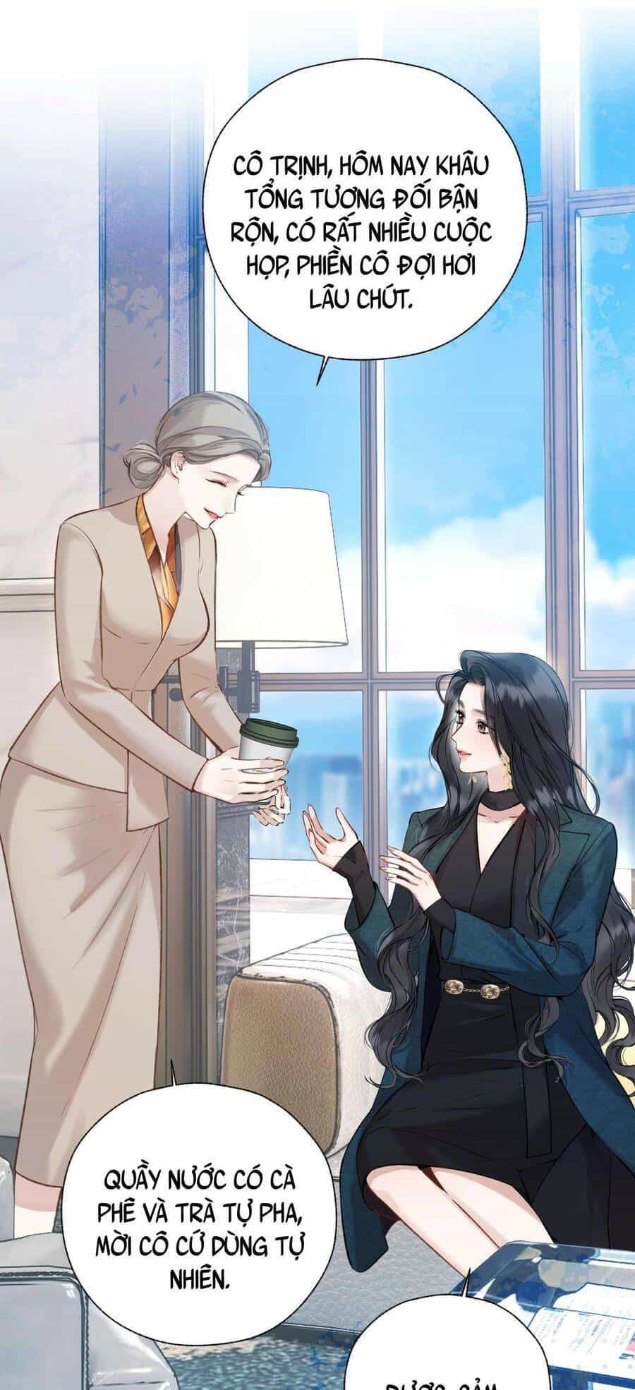 Tôi Cũng Muốn Làm Mợ Út - Chương 35 - ảnh 21