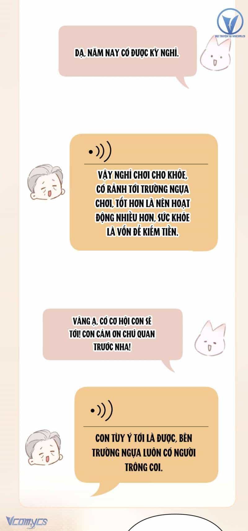 Tôi Cũng Muốn Làm Mợ Út - Chương 36 - ảnh 10