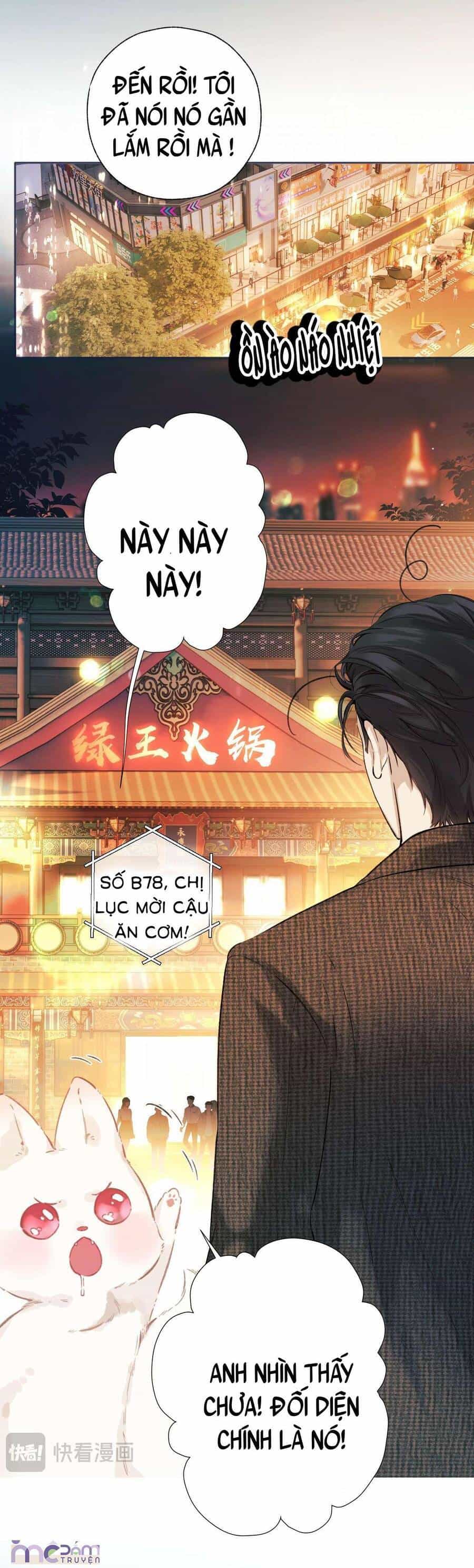 Tôi Cũng Muốn Làm Mợ Út - Chương 36.1 - ảnh 14