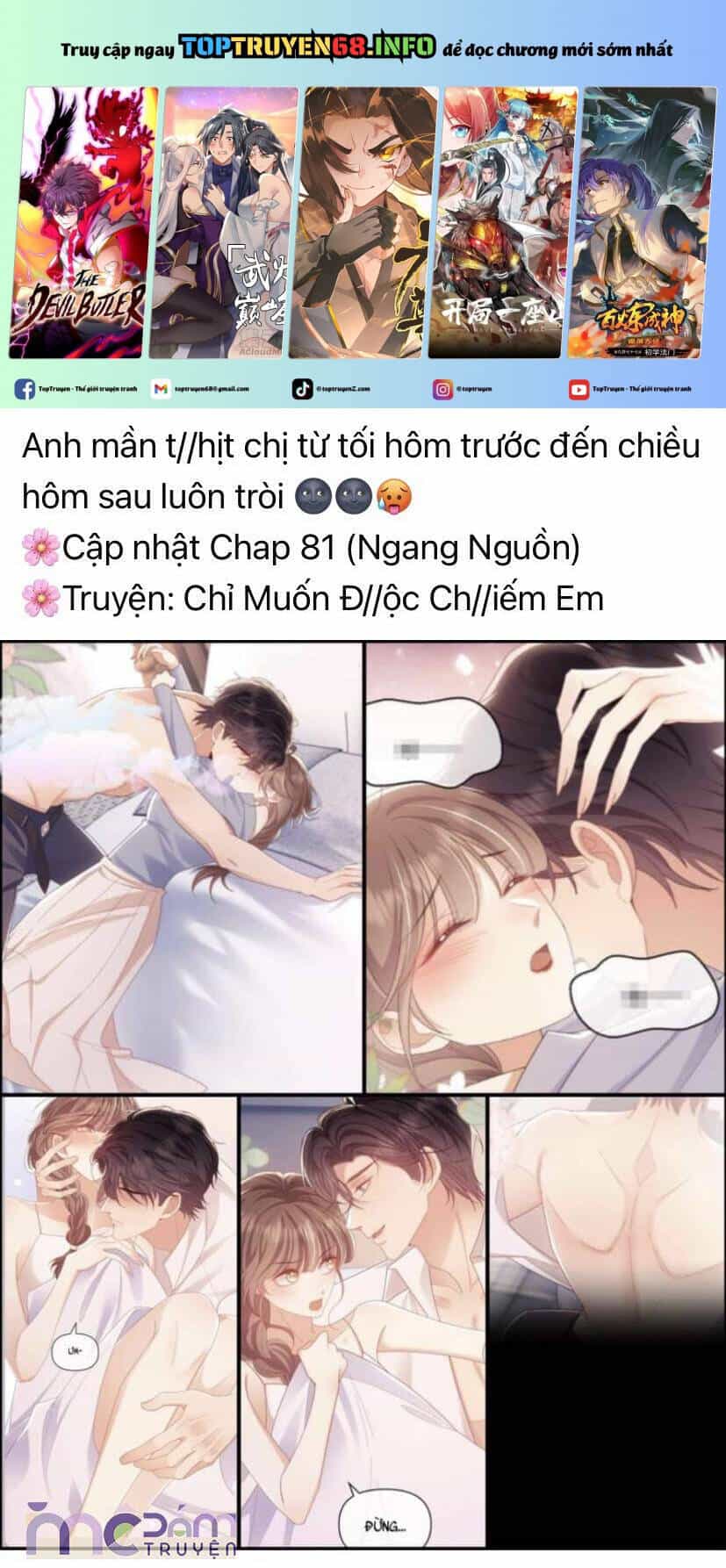 Tôi Cũng Muốn Làm Mợ Út - Chương 36.1 - ảnh 2