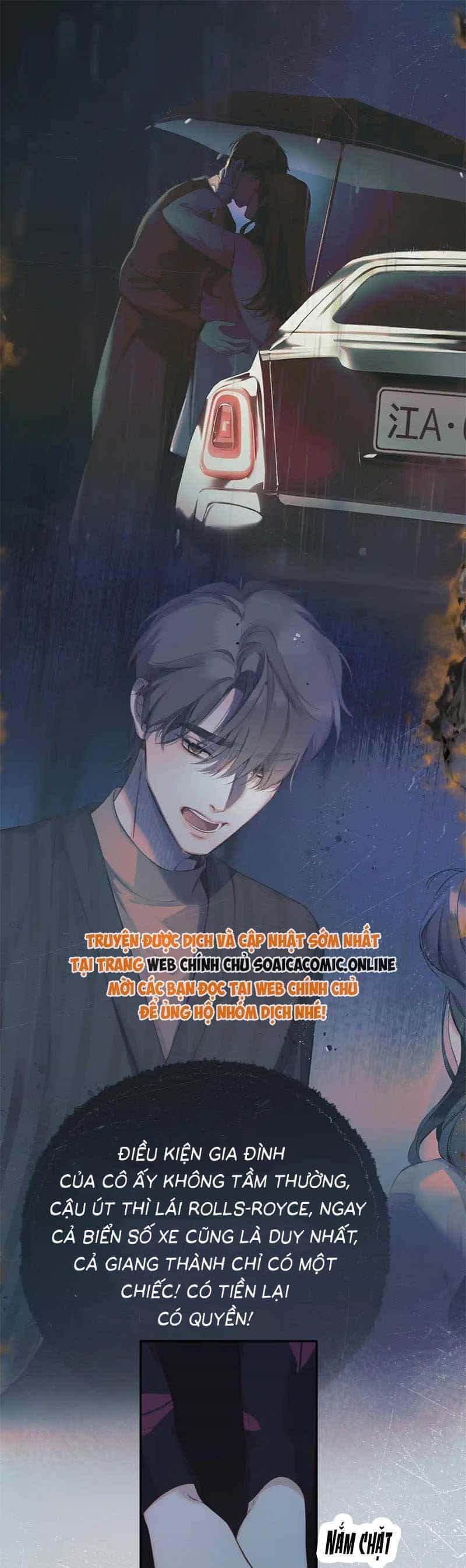 Tôi Cũng Muốn Làm Mợ Út - Chương 3 - ảnh 11