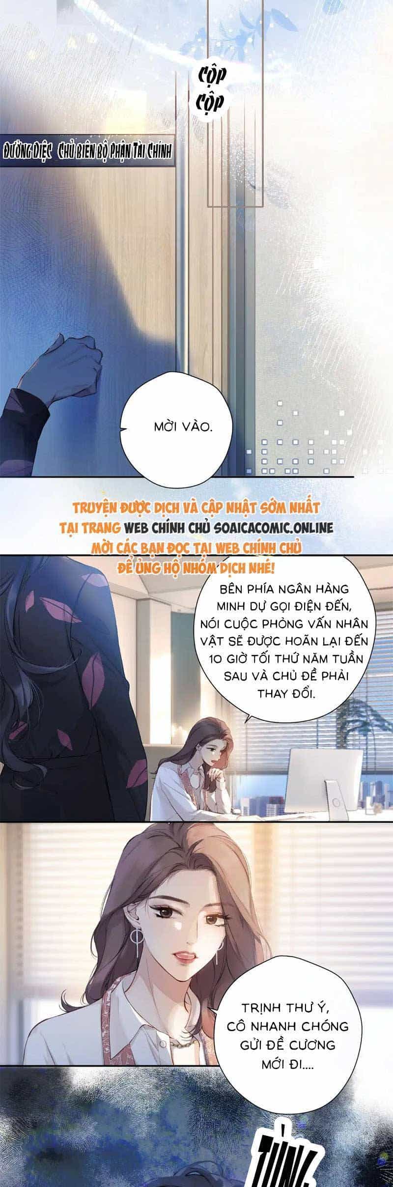 Tôi Cũng Muốn Làm Mợ Út - Chương 3 - ảnh 2
