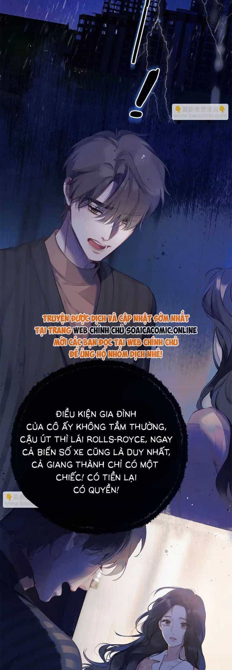 Tôi Cũng Muốn Làm Mợ Út - Chương 3 - ảnh 5