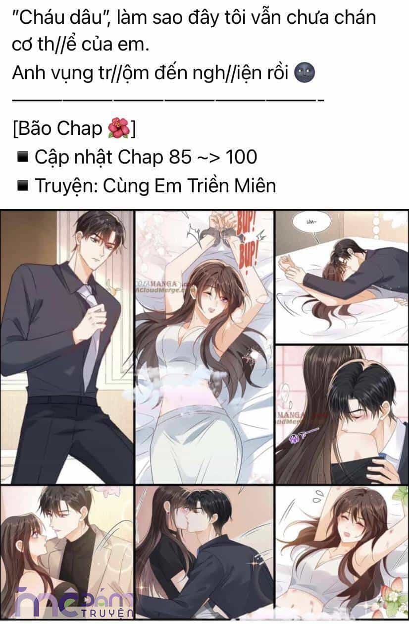 Tôi Cũng Muốn Làm Mợ Út - Chương 37.1 - ảnh 35
