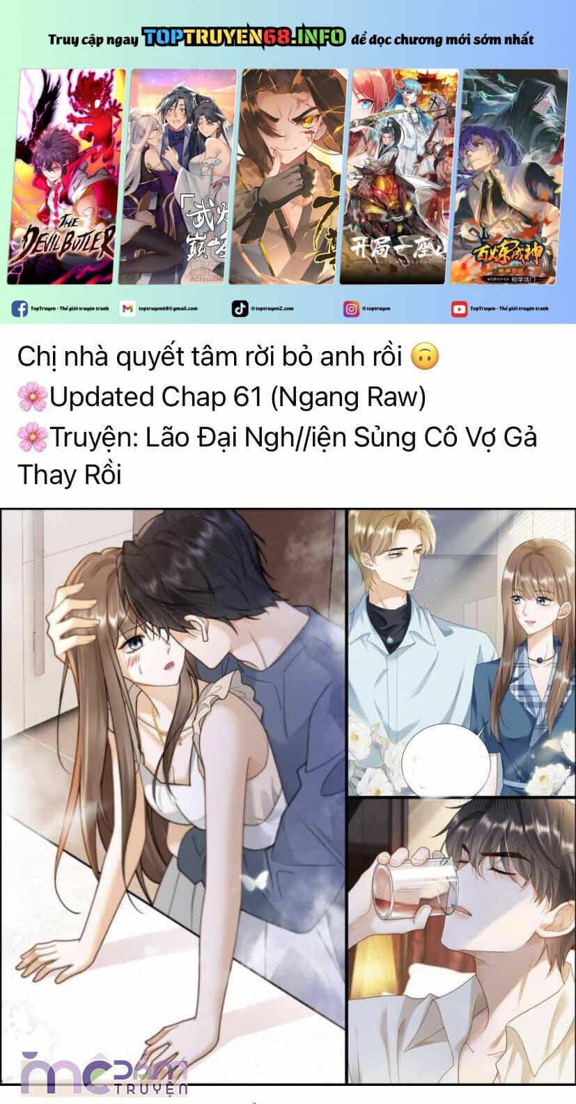 Tôi Cũng Muốn Làm Mợ Út - Chương 37.2 - ảnh 2