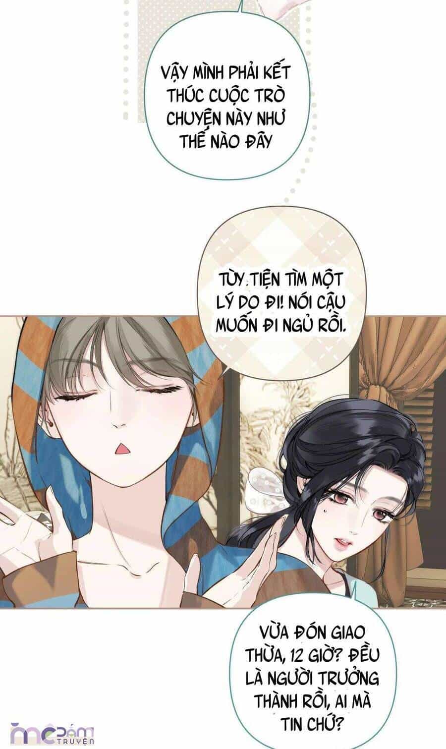 Tôi Cũng Muốn Làm Mợ Út - Chương 38 - ảnh 23