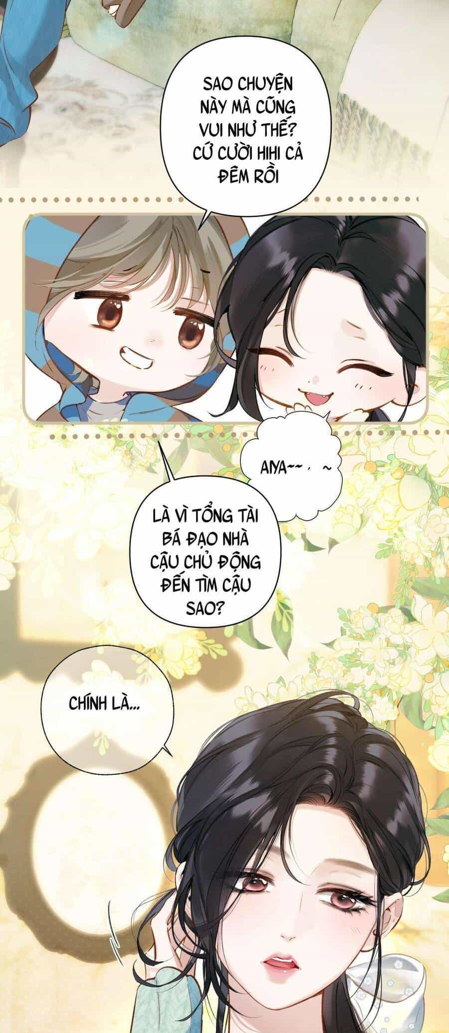 Tôi Cũng Muốn Làm Mợ Út - Chương 38 - ảnh 7