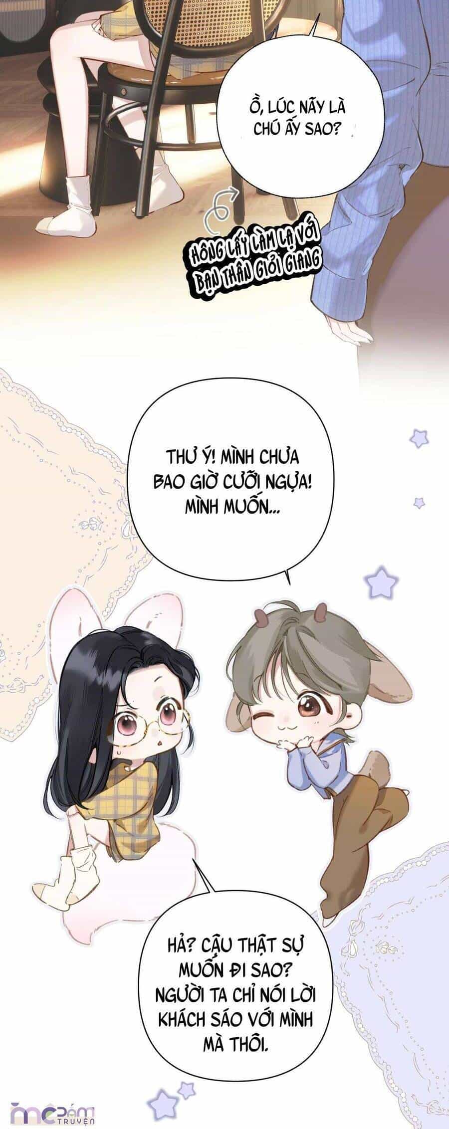Tôi Cũng Muốn Làm Mợ Út - Chương 39 - ảnh 15