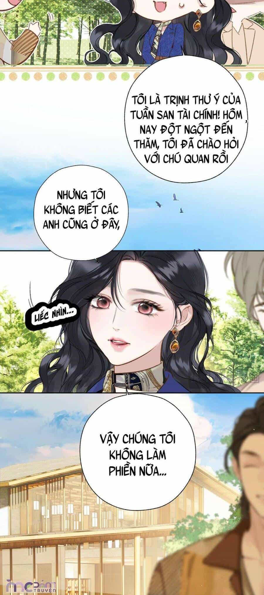 Tôi Cũng Muốn Làm Mợ Út - Chương 39 - ảnh 32