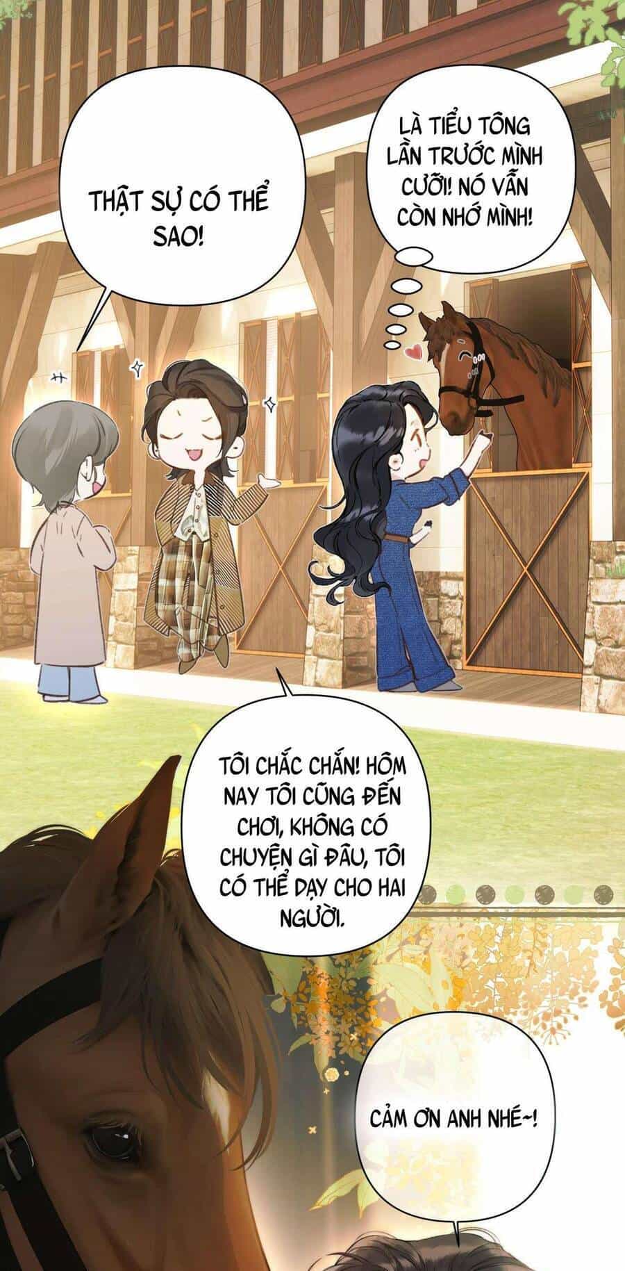 Tôi Cũng Muốn Làm Mợ Út - Chương 39 - ảnh 41