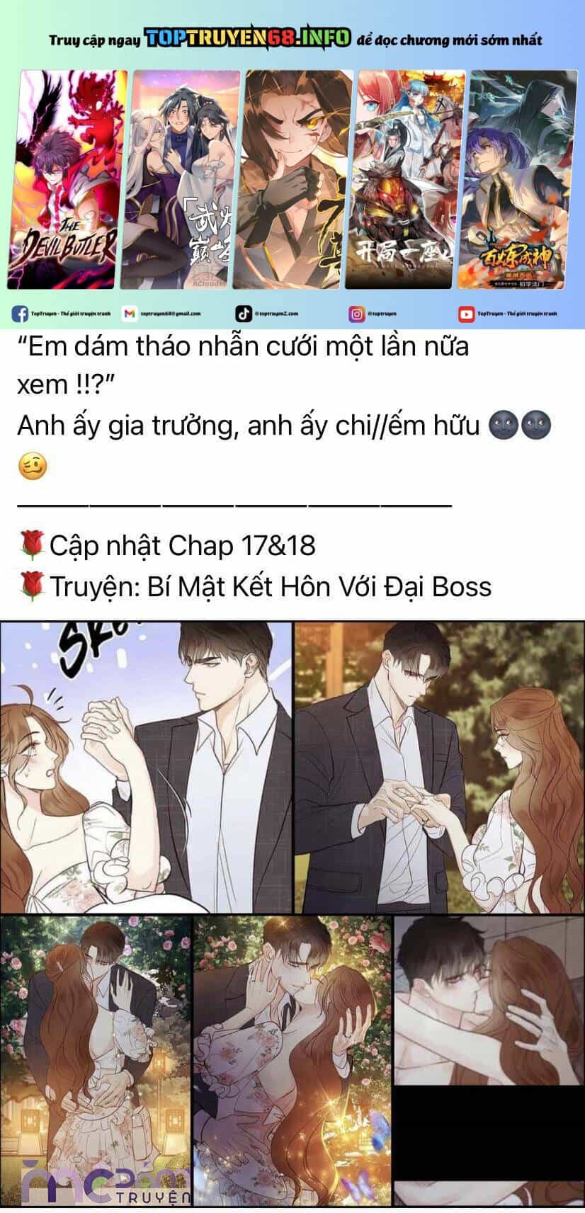 Tôi Cũng Muốn Làm Mợ Út - Chương 41.1 - ảnh 2