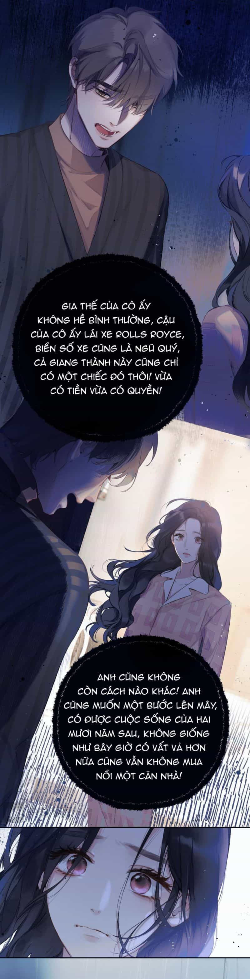 Tôi Cũng Muốn Làm Mợ Út - Chương 3.1 - ảnh 10