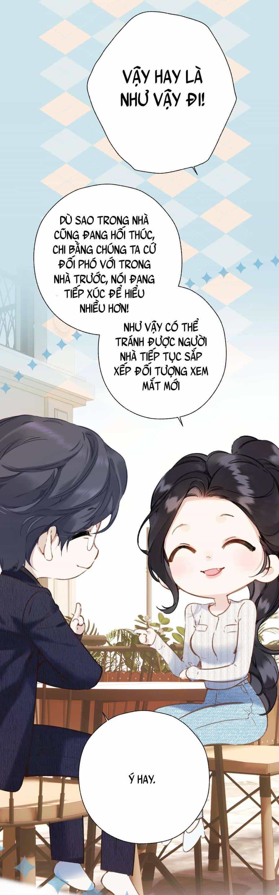 Tôi Cũng Muốn Làm Mợ Út - Chương 42 - ảnh 34