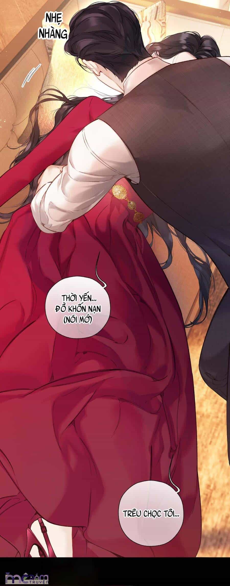 Tôi Cũng Muốn Làm Mợ Út - Chương 45 - ảnh 33