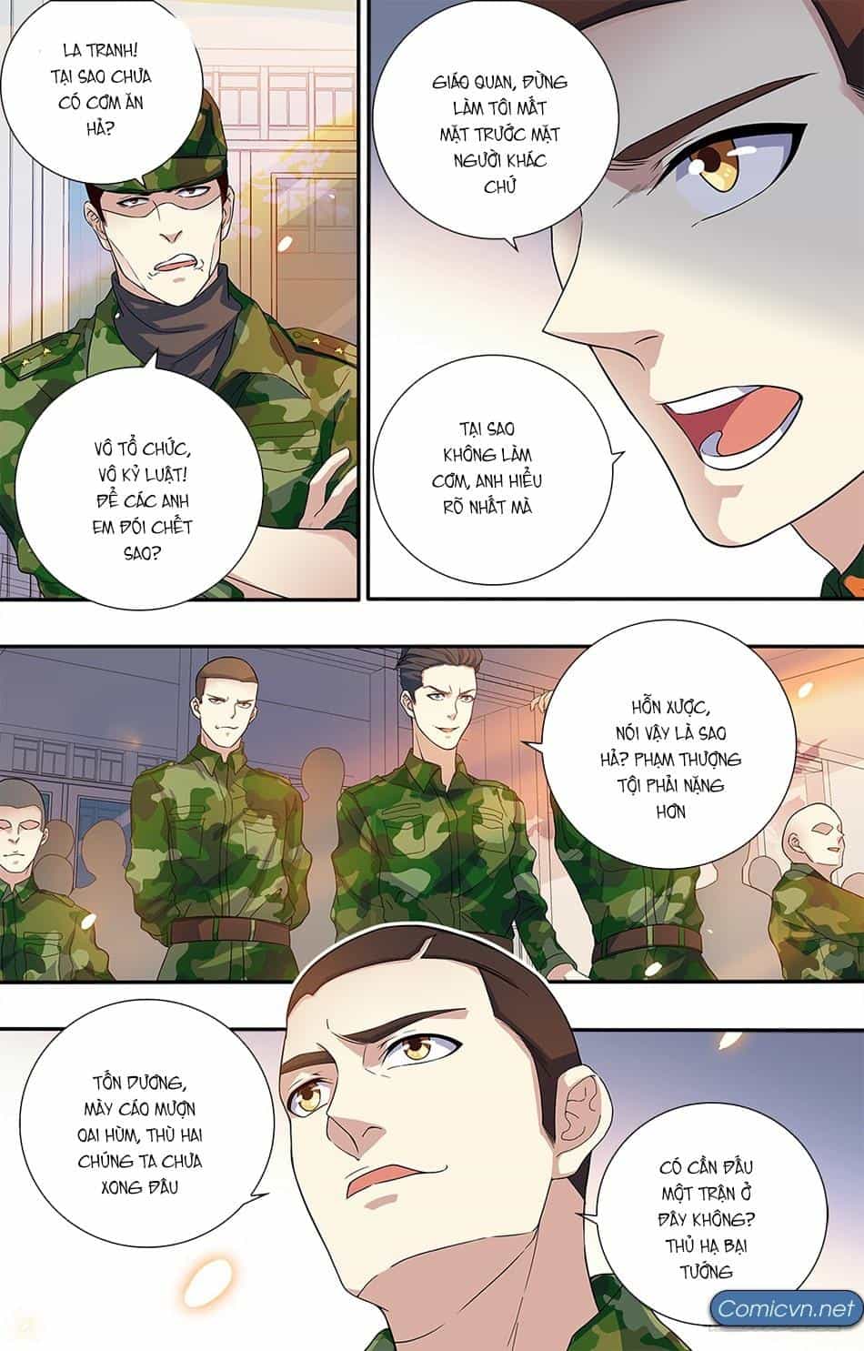 Tối Cường Binh Vương - Chương 10 - ảnh 2