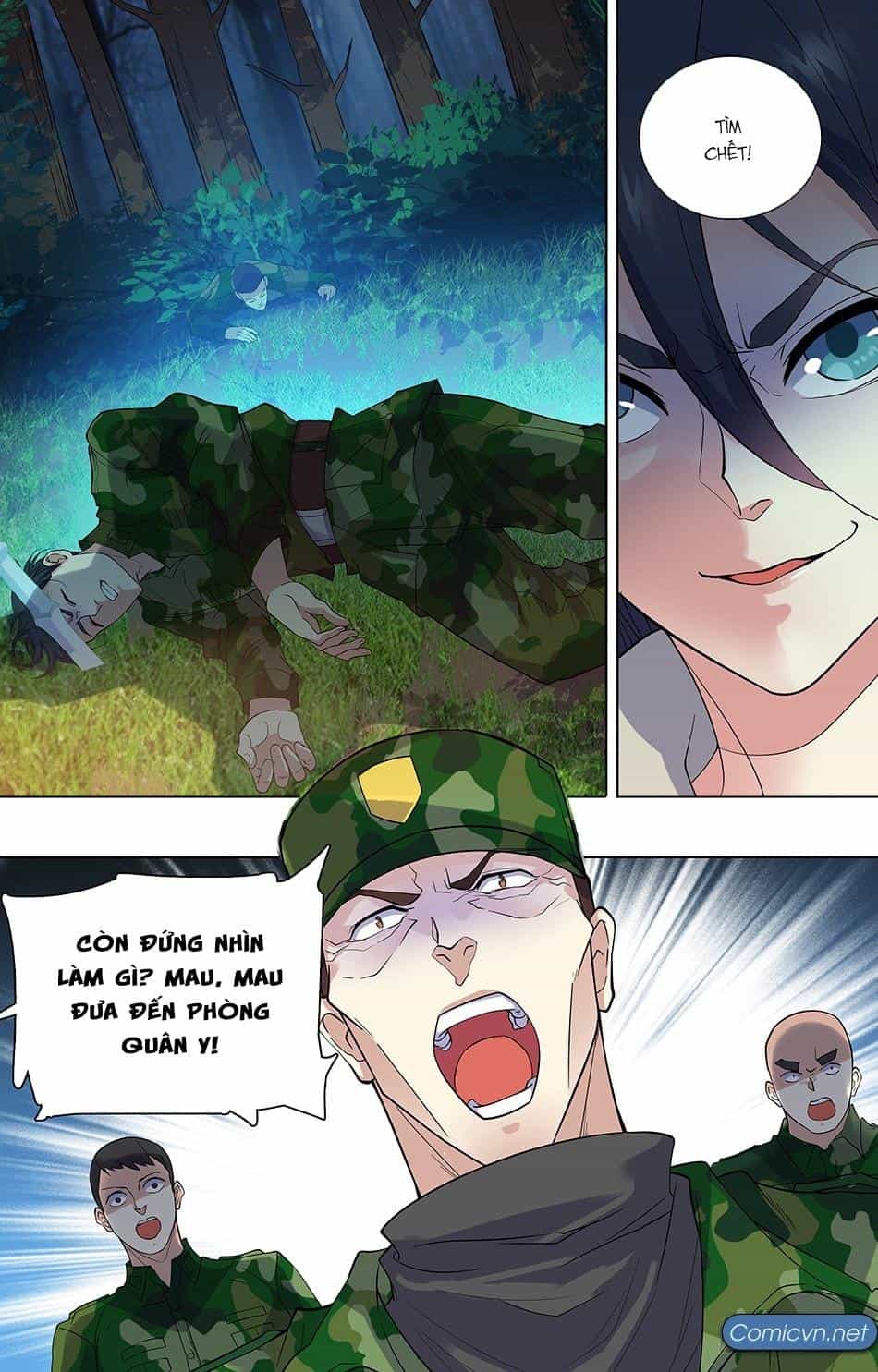 Tối Cường Binh Vương - Chương 13 - ảnh 14