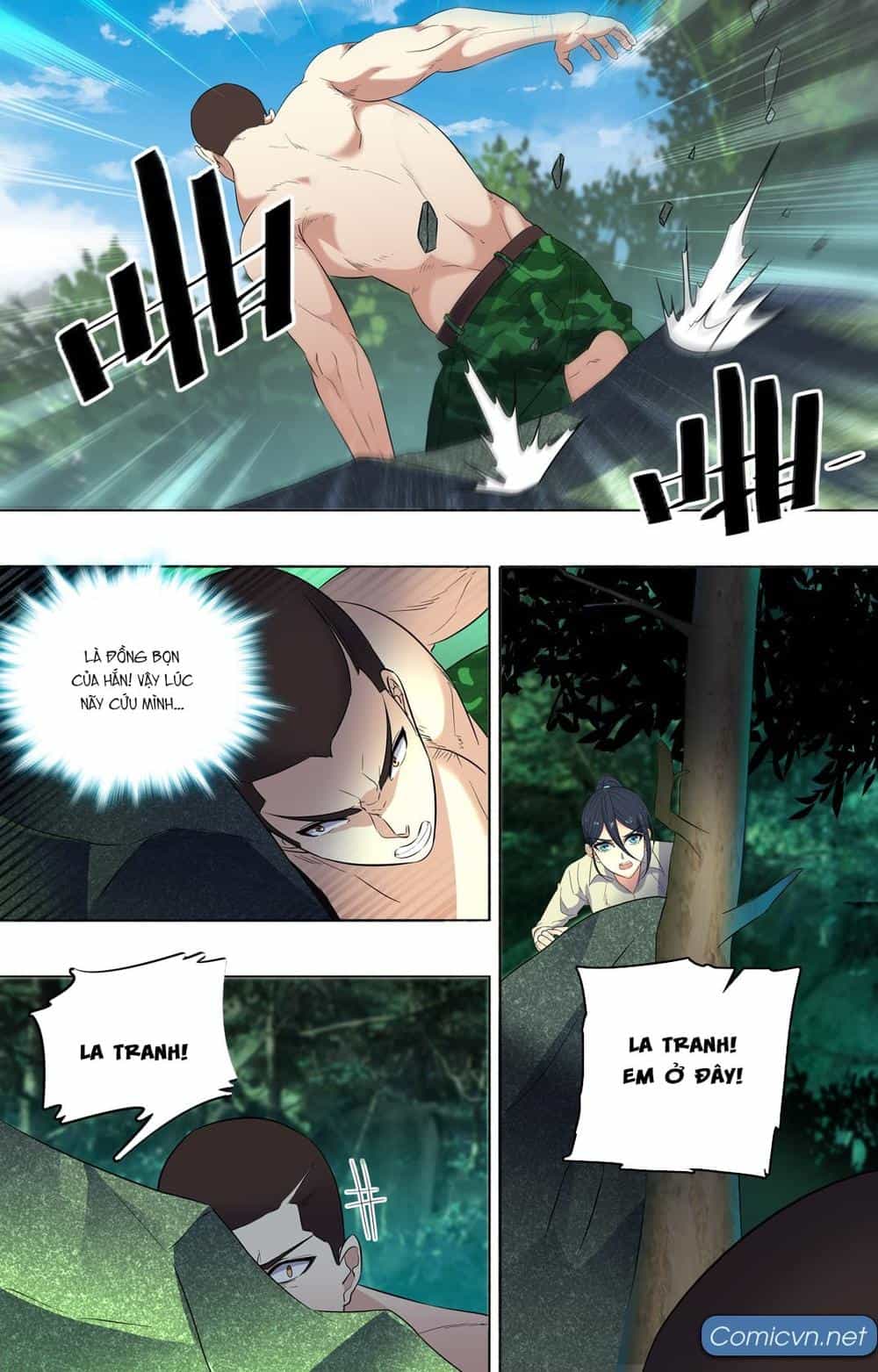 Tối Cường Binh Vương - Chương 15 - ảnh 9