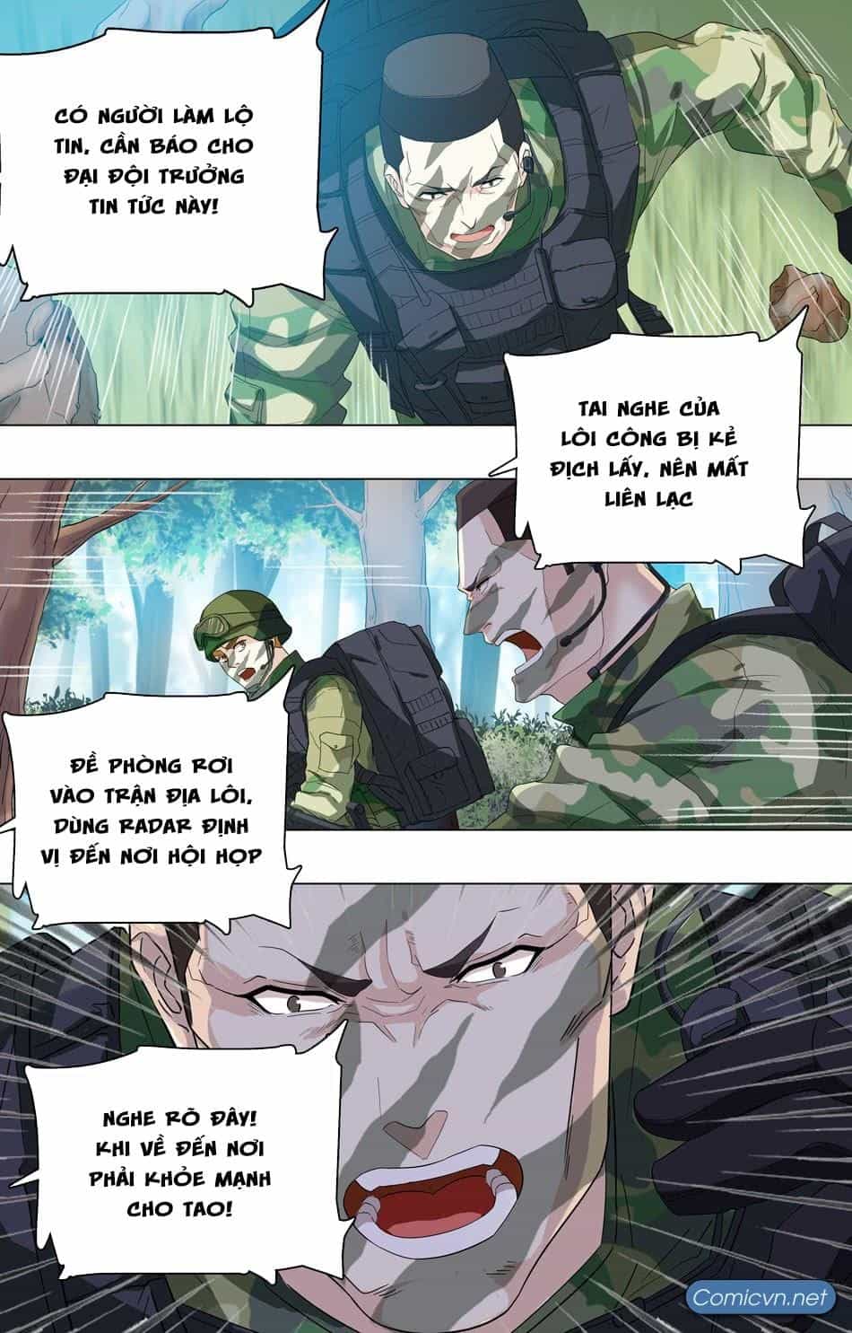 Tối Cường Binh Vương - Chương 22 - ảnh 13