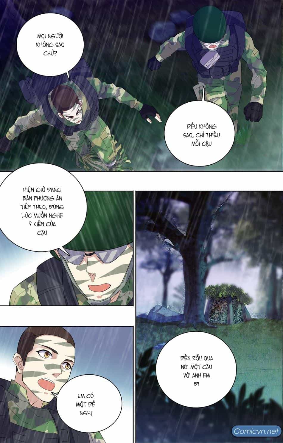 Tối Cường Binh Vương - Chương 23 - ảnh 19