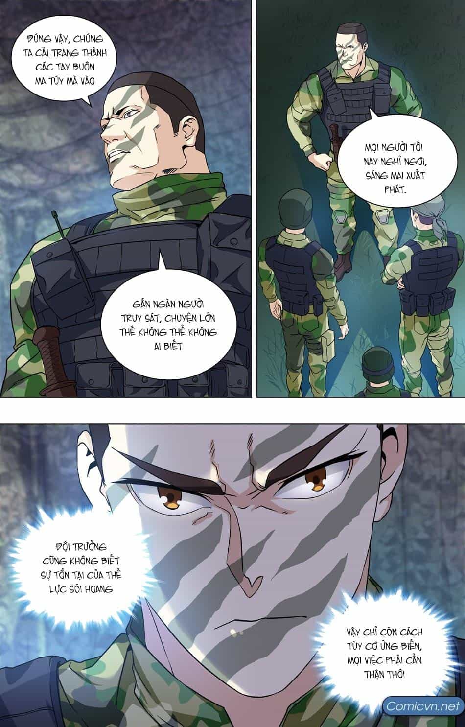 Tối Cường Binh Vương - Chương 24 - ảnh 5