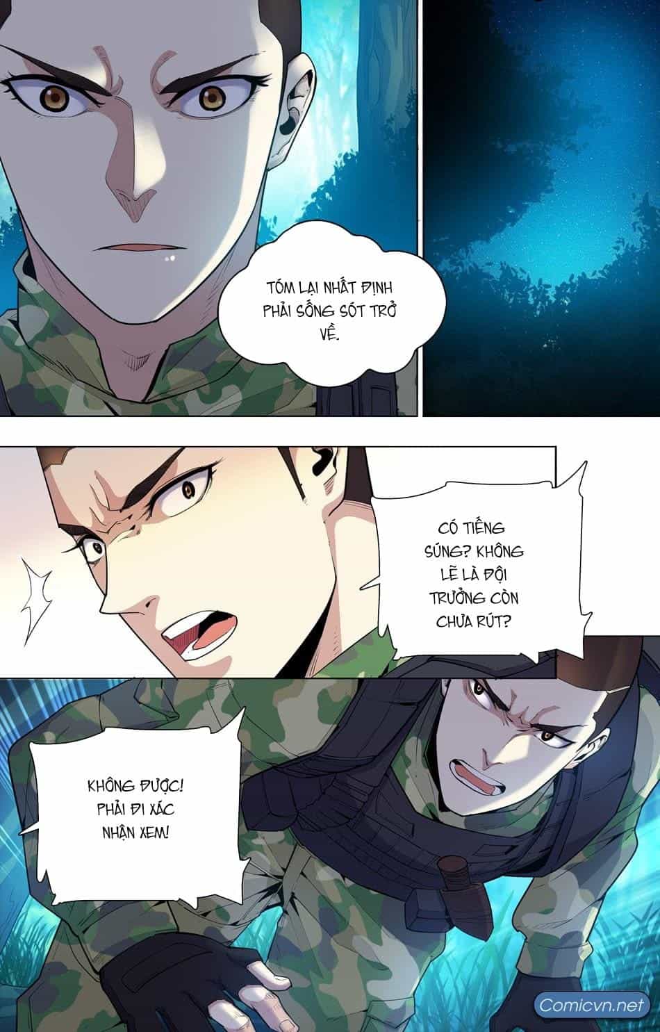 Tối Cường Binh Vương - Chương 27 - ảnh 10