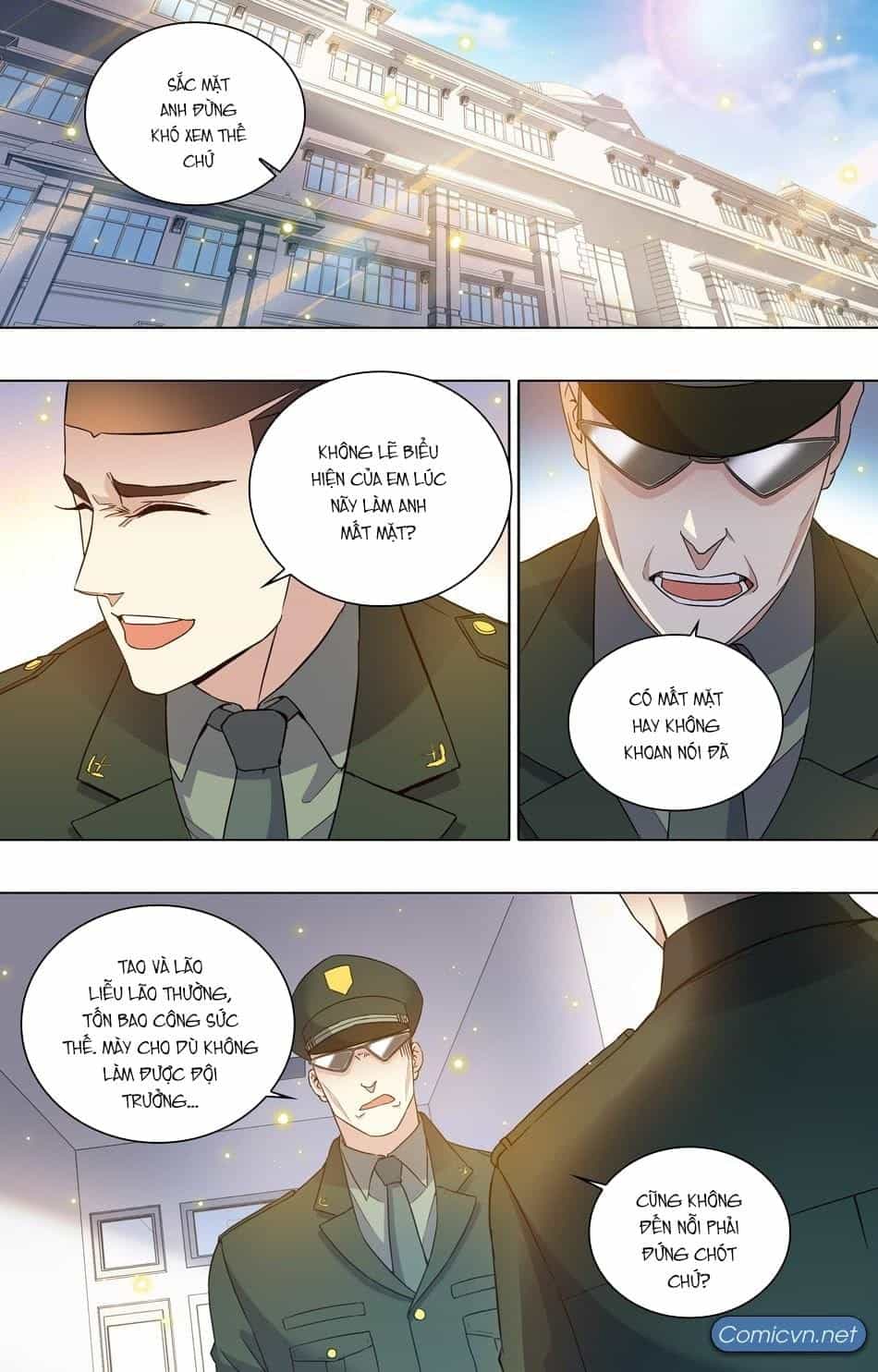 Tối Cường Binh Vương - Chương 48 - ảnh 1