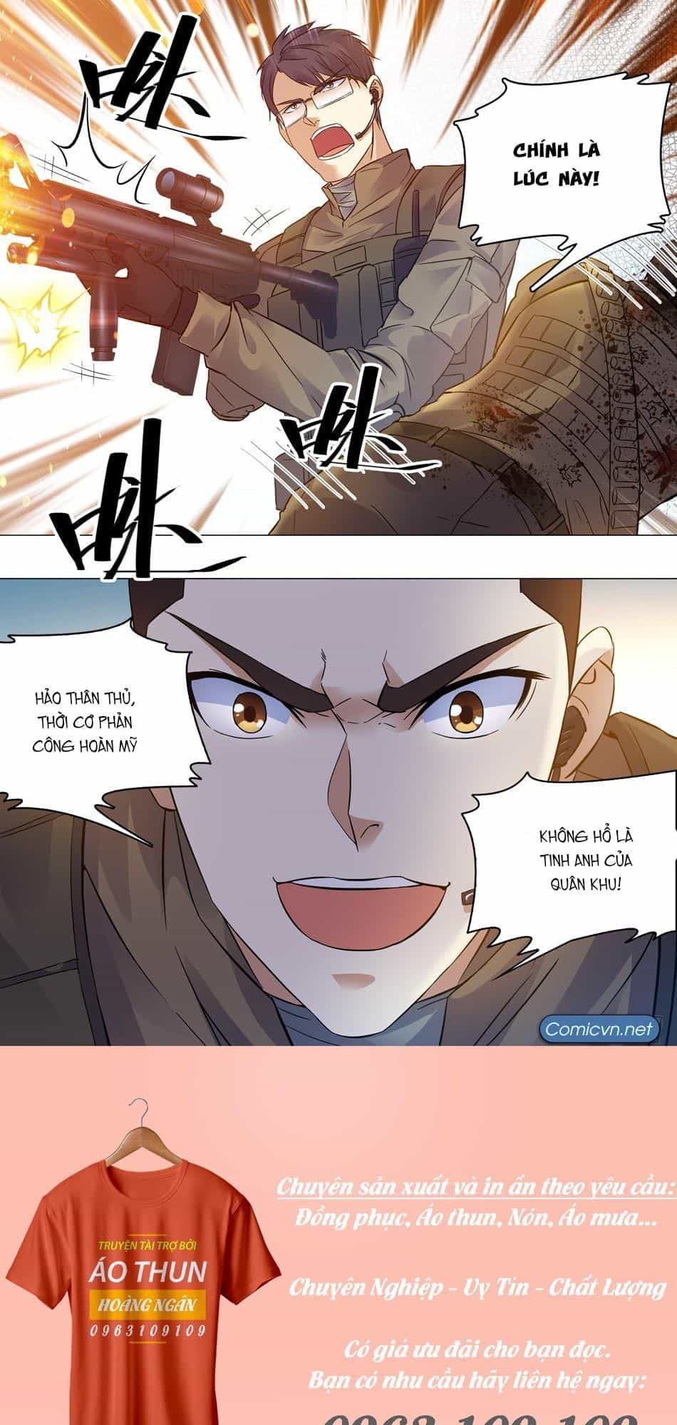 Tối Cường Binh Vương - Chương 52 - ảnh 11