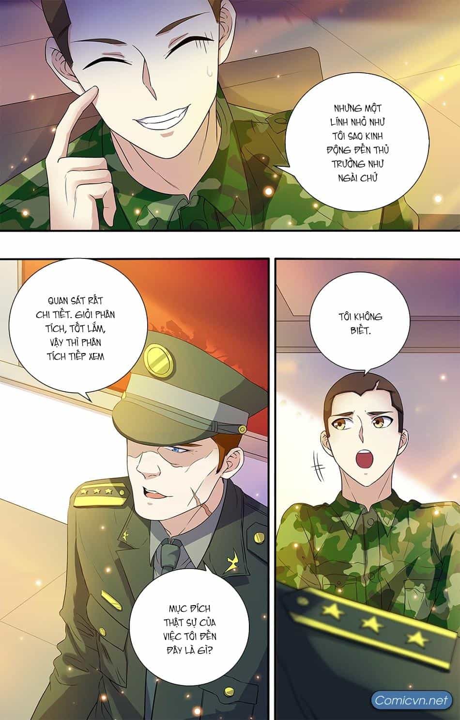 Tối Cường Binh Vương - Chương 7 - ảnh 18