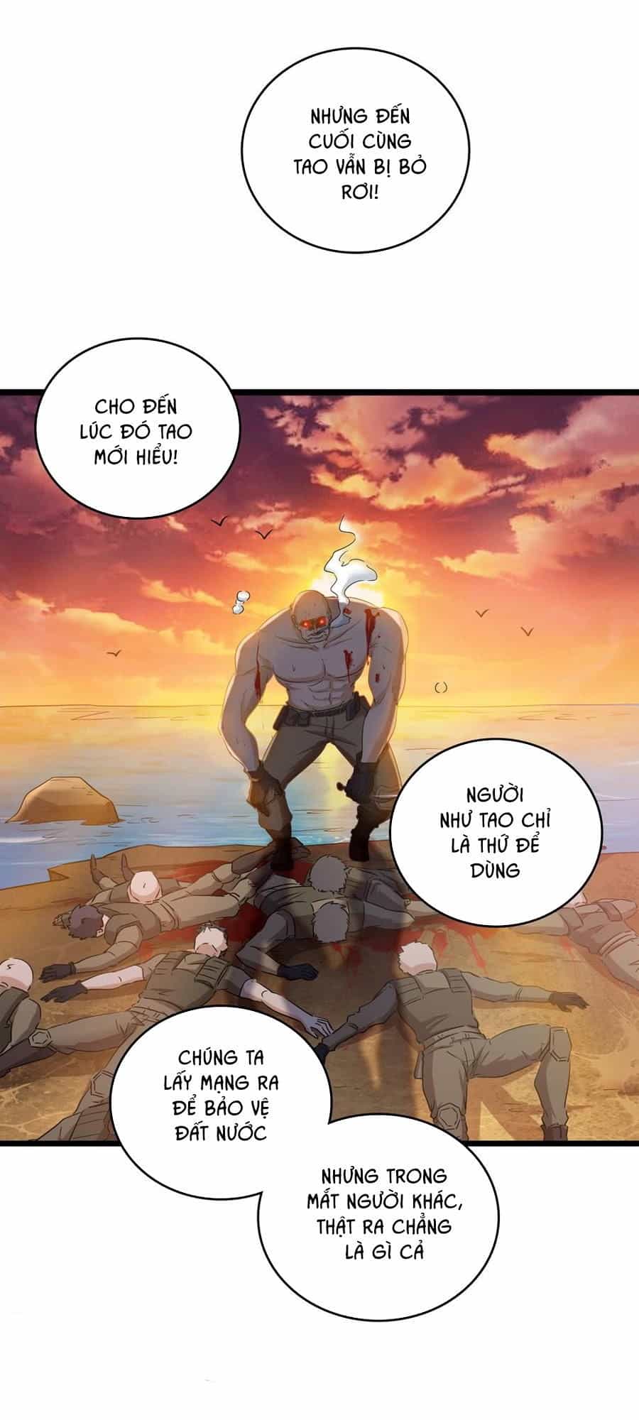 Tối Cường Binh Vương - Chương 70 - ảnh 18