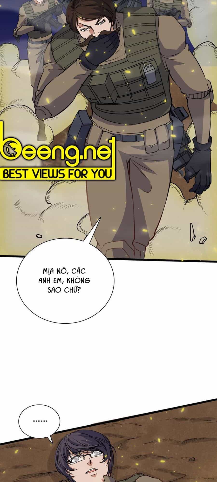 Tối Cường Binh Vương - Chương 76 - ảnh 6