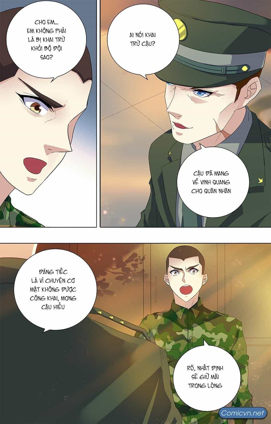 Tối Cường Binh Vương - Chương 8 - ảnh 2